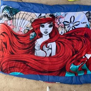 Disney Ariel Scarf/wall decor